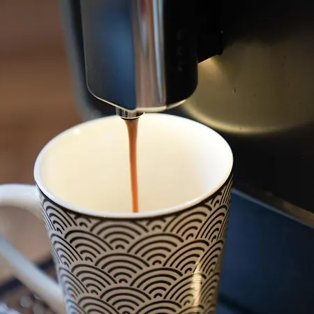 Apartment Modernes Im Eidertal