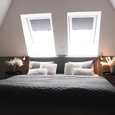 Apartament Modernes Im Eidertal Delve