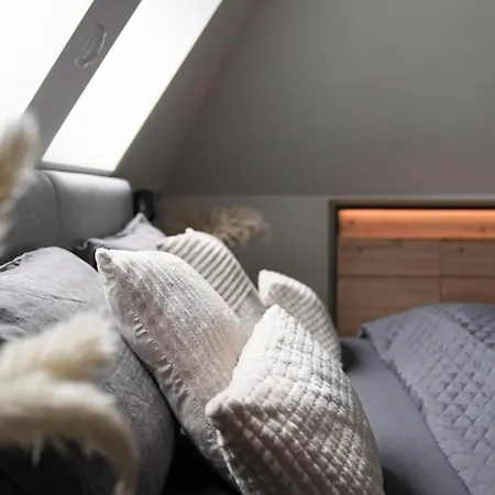 Modernes Im Eidertal Apartament Delve