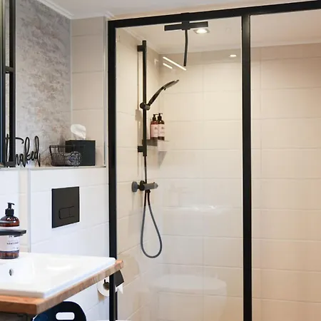 Apartament Modernes Im Eidertal Delve