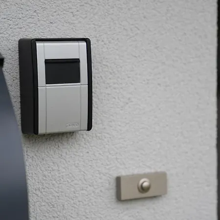 Modernes Im Eidertal Apartament Delve