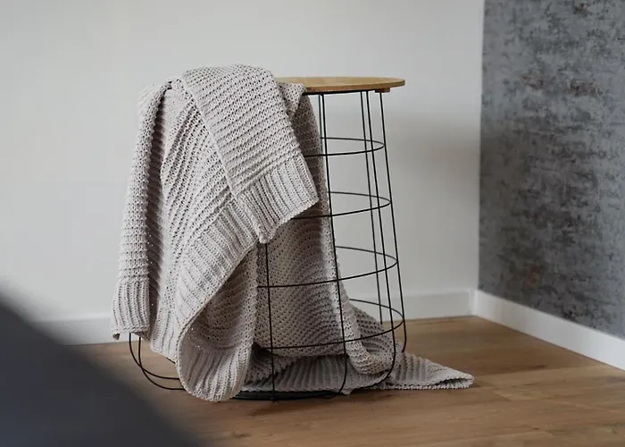 Apartment Modernes Im Eidertal