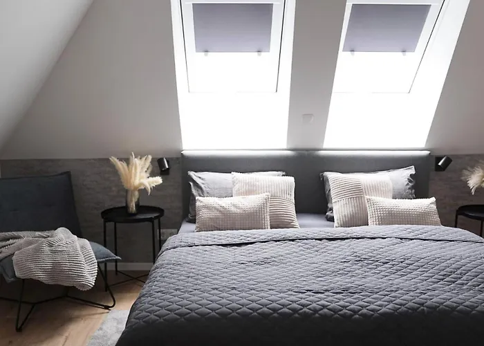 Apartment Modernes Im Eidertal Delve