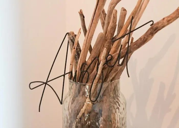 Apartment Modernes Im Eidertal