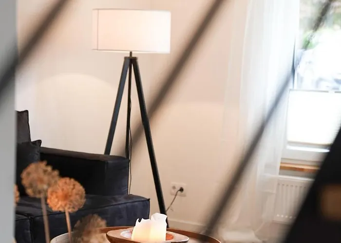 Modernes Im Eidertal