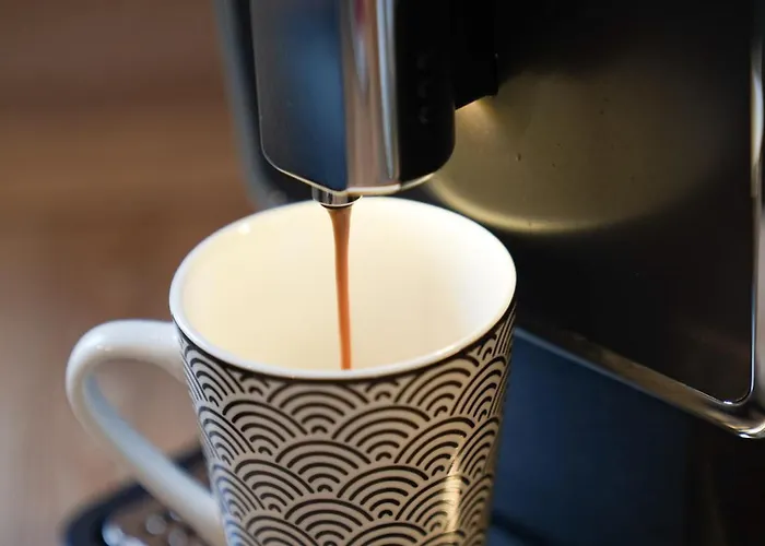 Apartment Modernes Im Eidertal