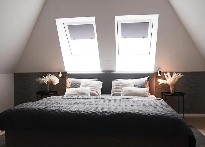 Apartment Modernes Im Eidertal Delve