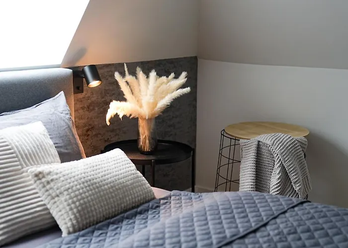 Apartment Modernes Im Eidertal Delve